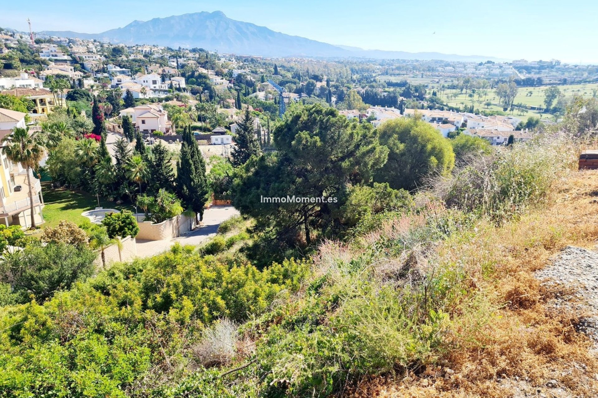 Revente - Terrain - Benahavís - Benahavís Centro