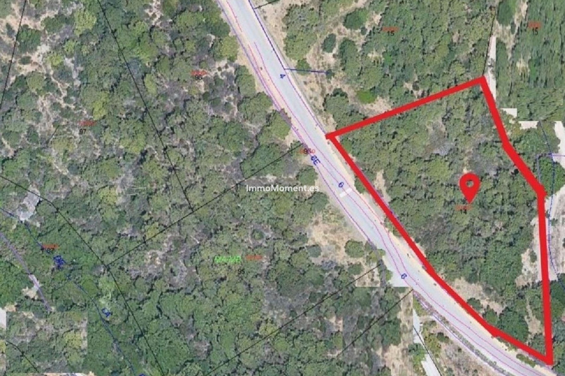 Revente - Terrain - Benahavís - Benahavís Centro