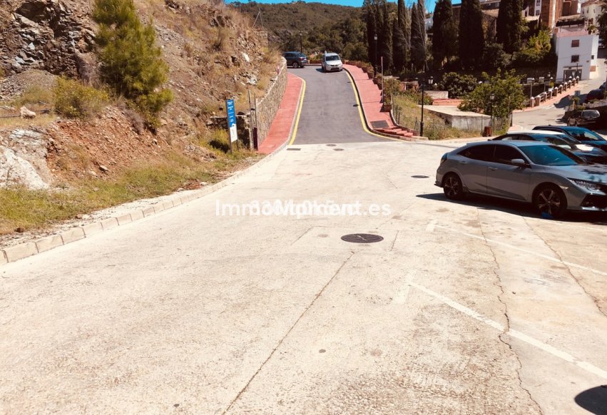 Revente - Terrain - Benahavís - Benahavís Centro