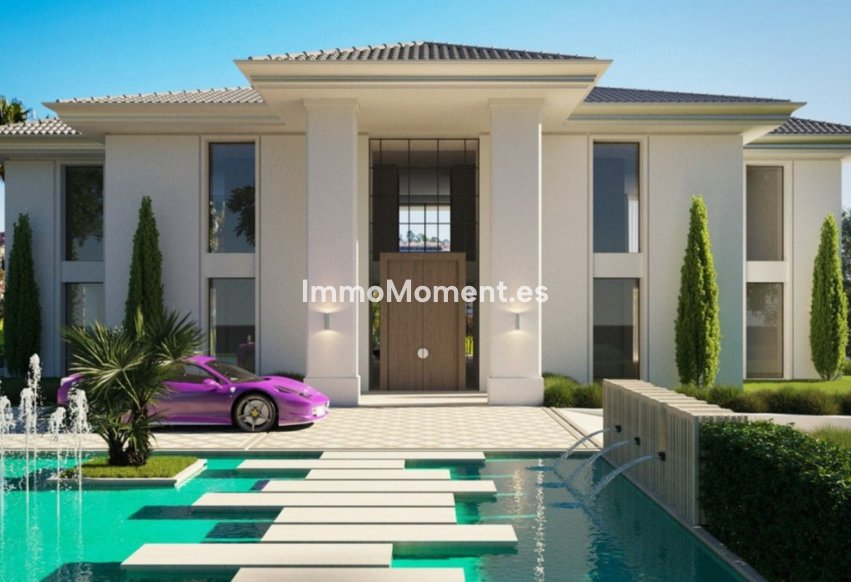 Revente - Terrain - Benahavís - Benahavís Centro