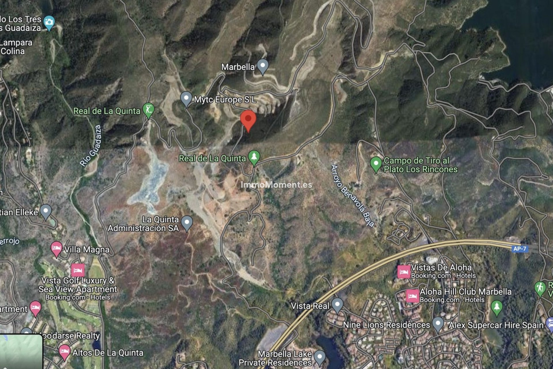 Revente - Terrain - Benahavís - Benahavís Centro