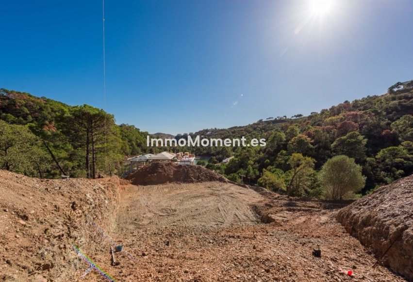 Revente - Terrain - Benahavís - Benahavís Centro