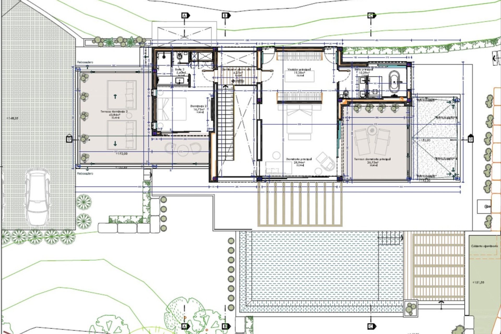 Revente - Terrain - Benahavís - Benahavís Centro