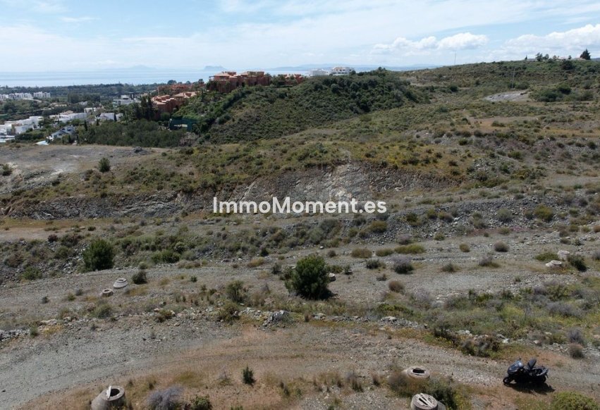 Revente - Terrain - Benahavís - Benahavís Centro