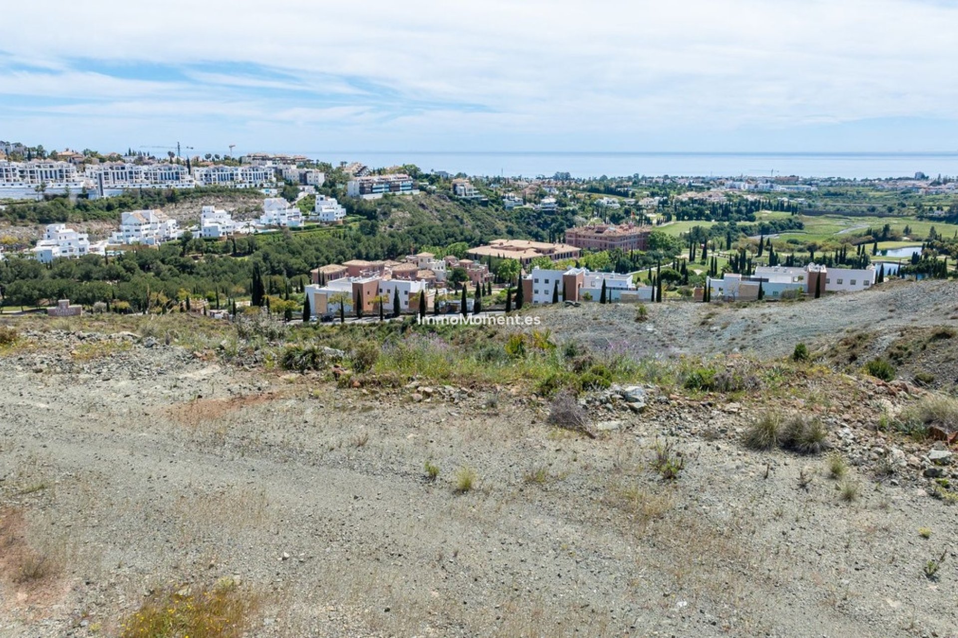 Revente - Terrain - Benahavís - Benahavís Centro