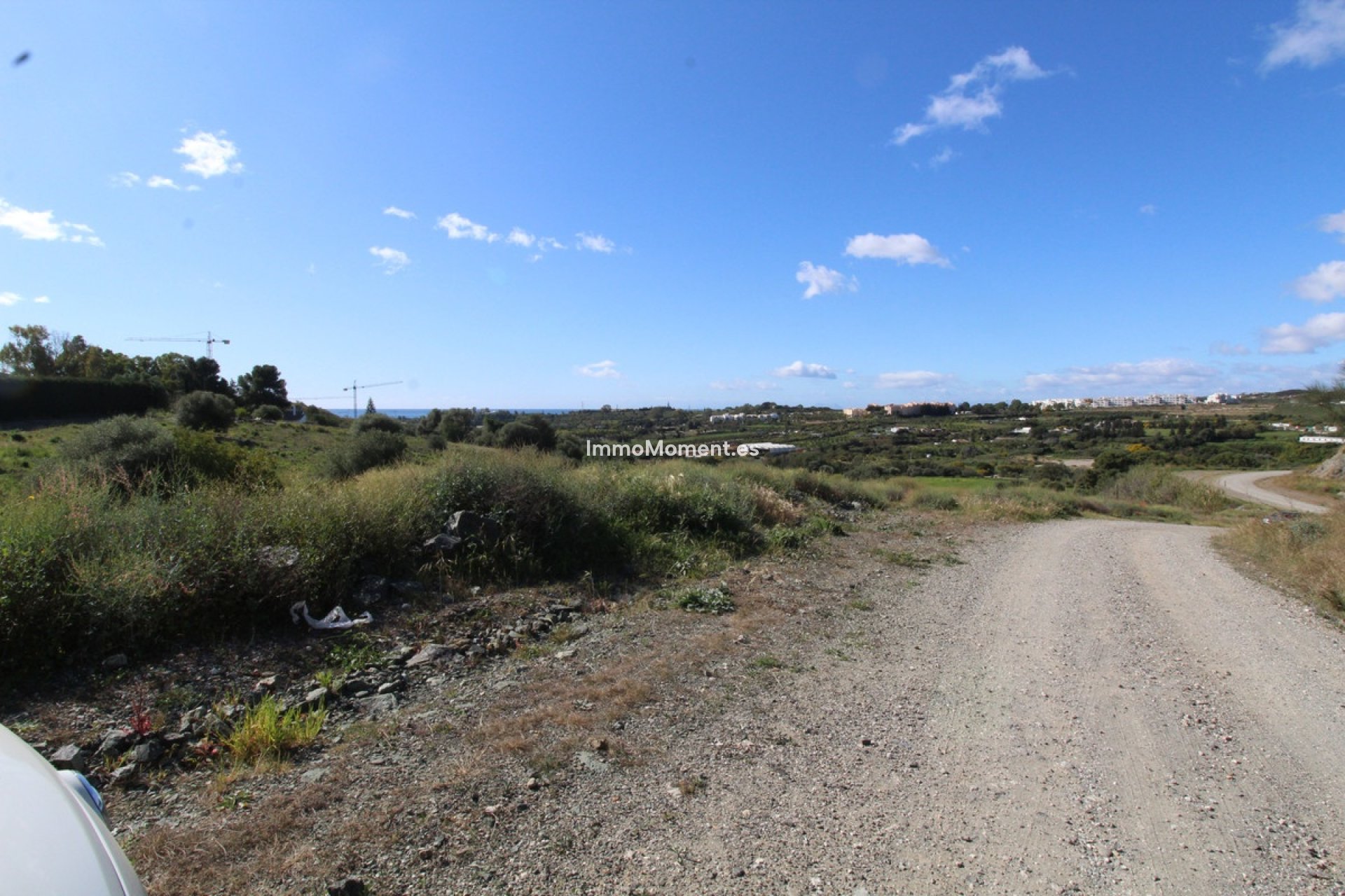 Revente - Terrain - Benahavís - Benahavís Centro