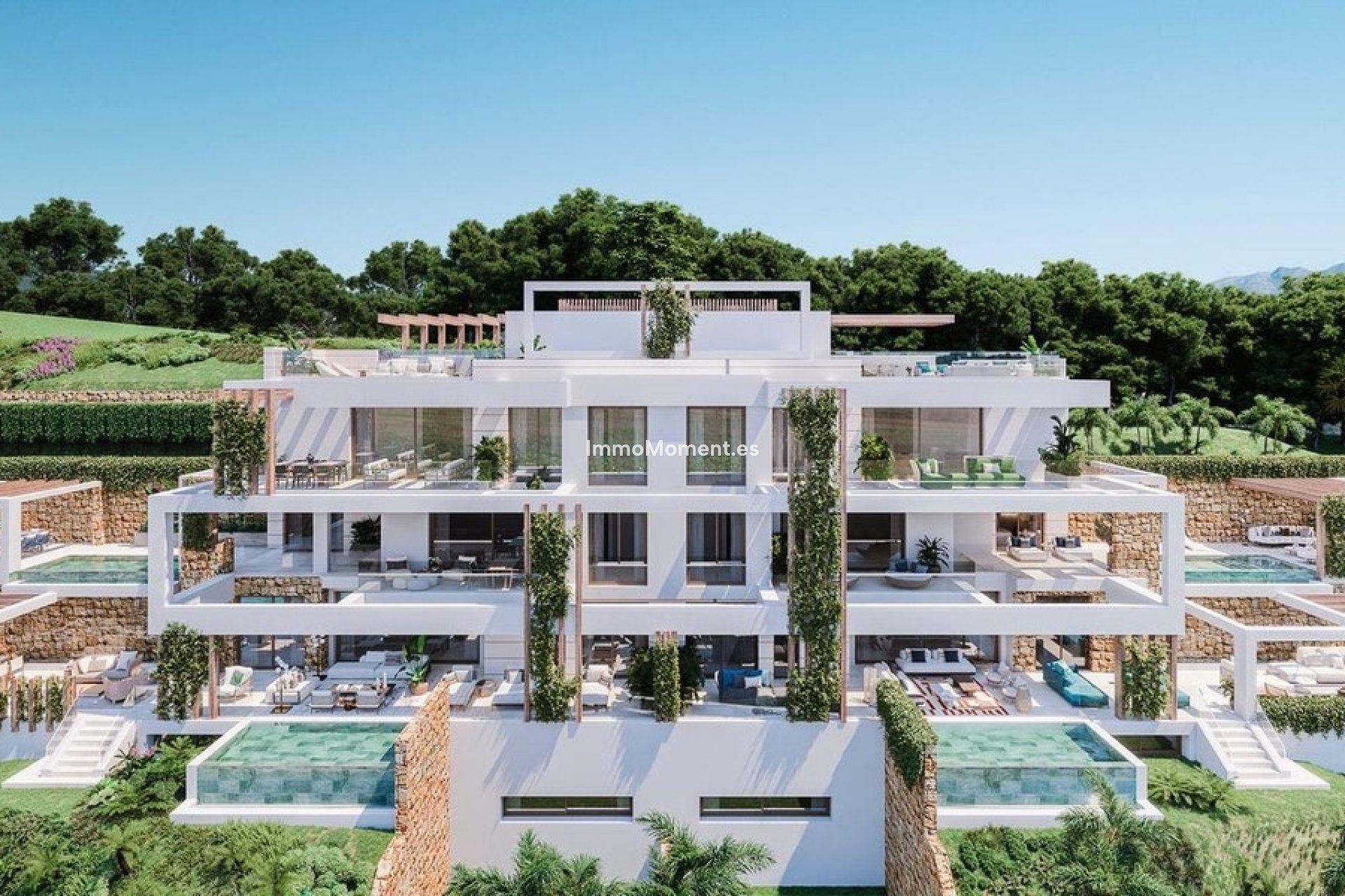 Revente - Terrain - Benahavís - Benahavís Centro