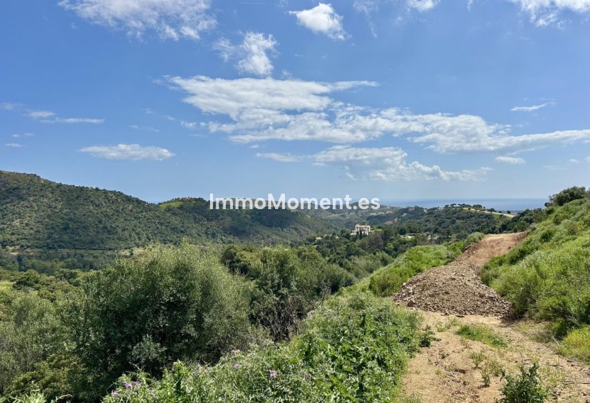 Revente - Terrain - Benahavís - Benahavís Centro