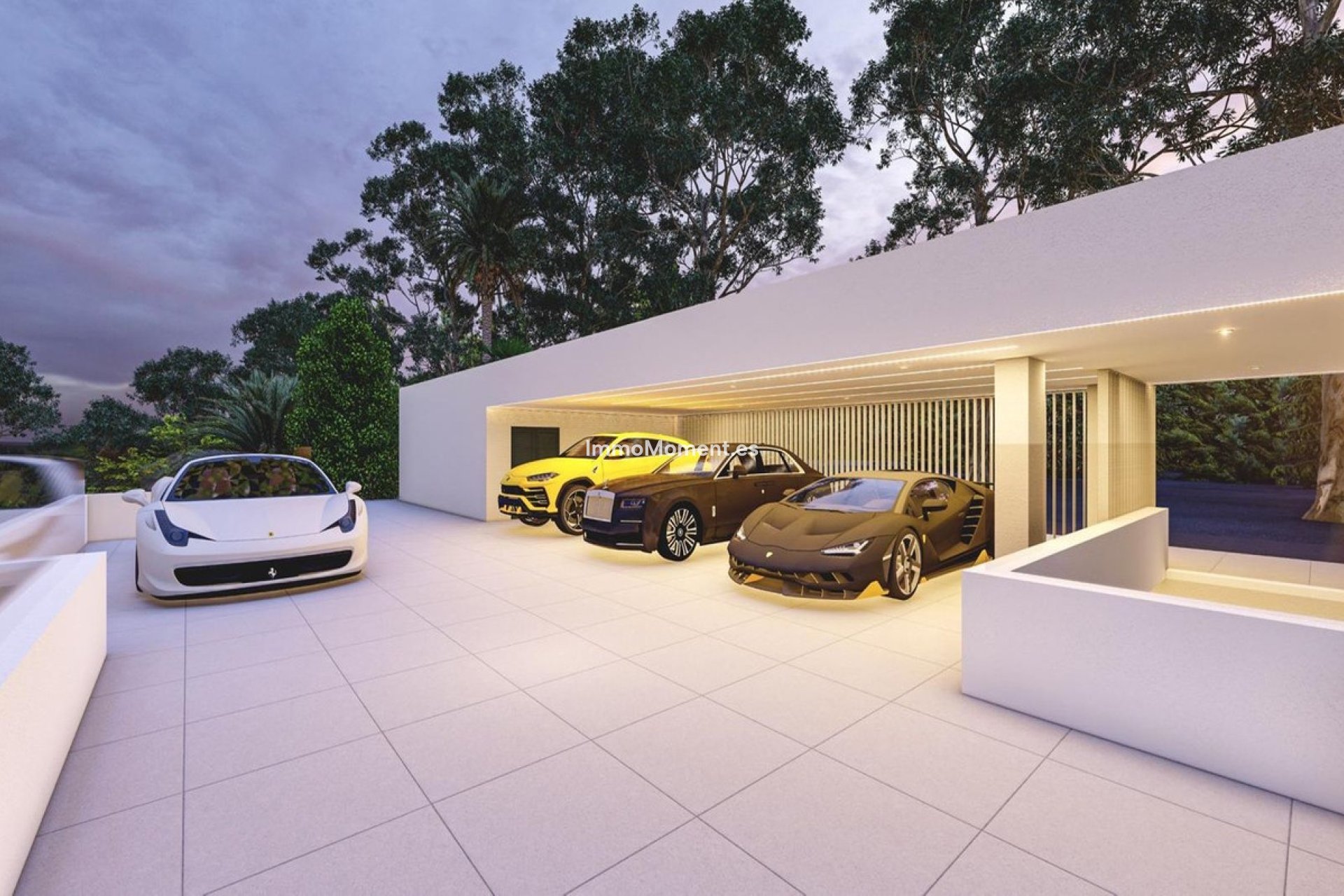 Revente - Terrain - Benahavís - El Madroñal