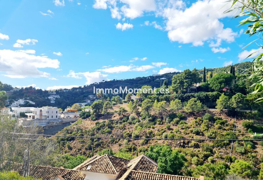 Revente - Terrain - Benahavís - El Madroñal