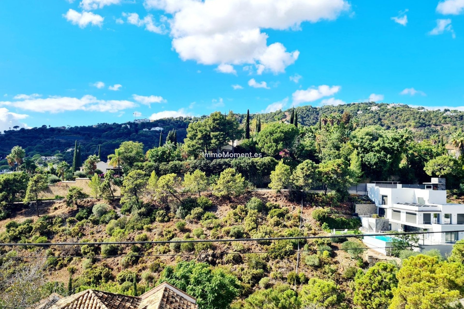 Revente - Terrain - Benahavís - El Madroñal