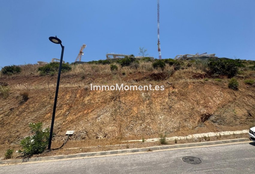 Revente - Terrain - Benahavís - La Quinta