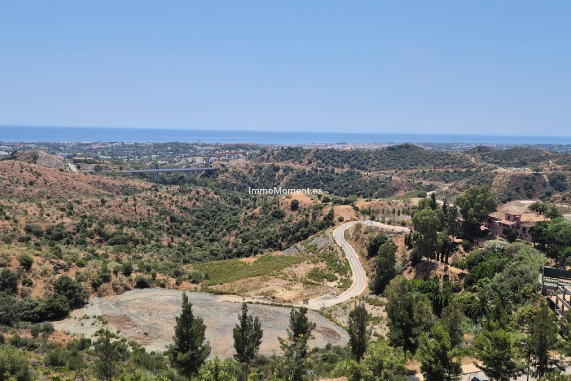 Revente - Terrain - Benahavís - La Quinta