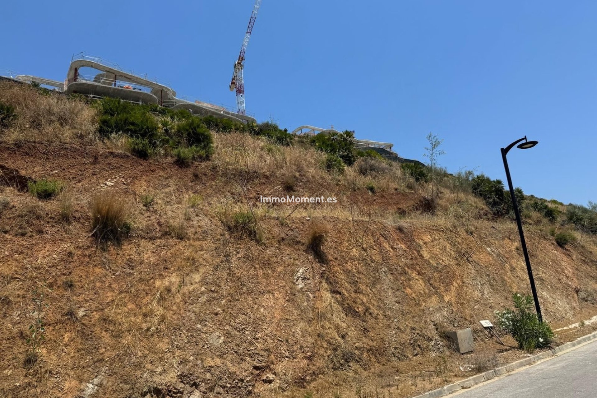 Revente - Terrain - Benahavís - La Quinta