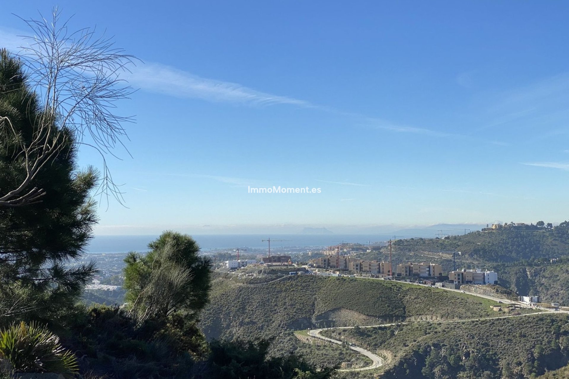 Revente - Terrain - Benahavís - La Quinta