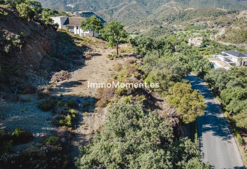 Revente - Terrain - Benahavís - La Zagaleta