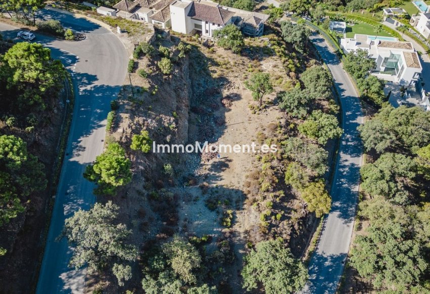 Revente - Terrain - Benahavís - La Zagaleta