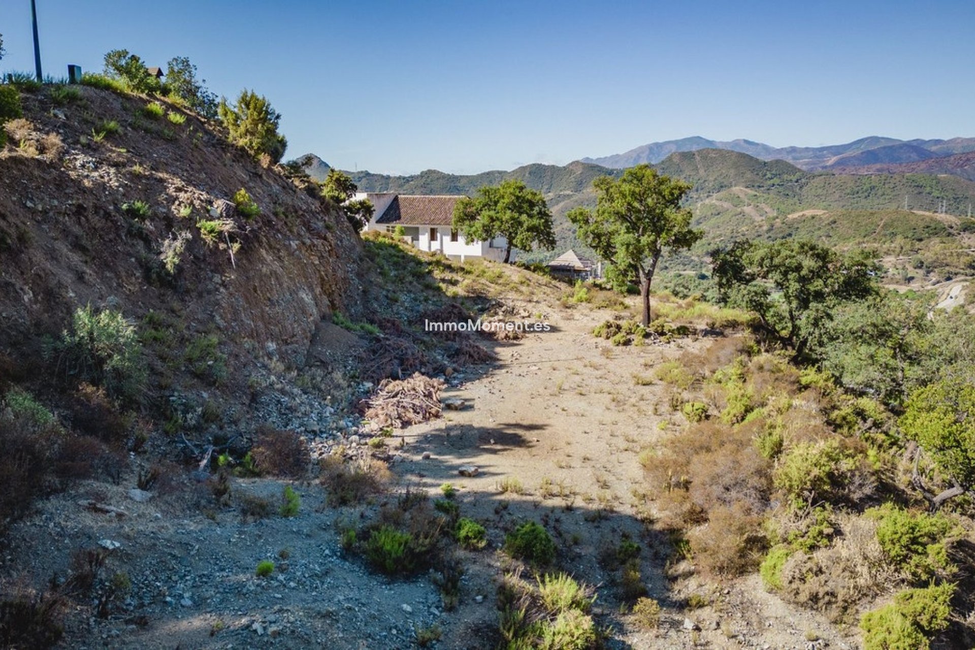 Revente - Terrain - Benahavís - La Zagaleta