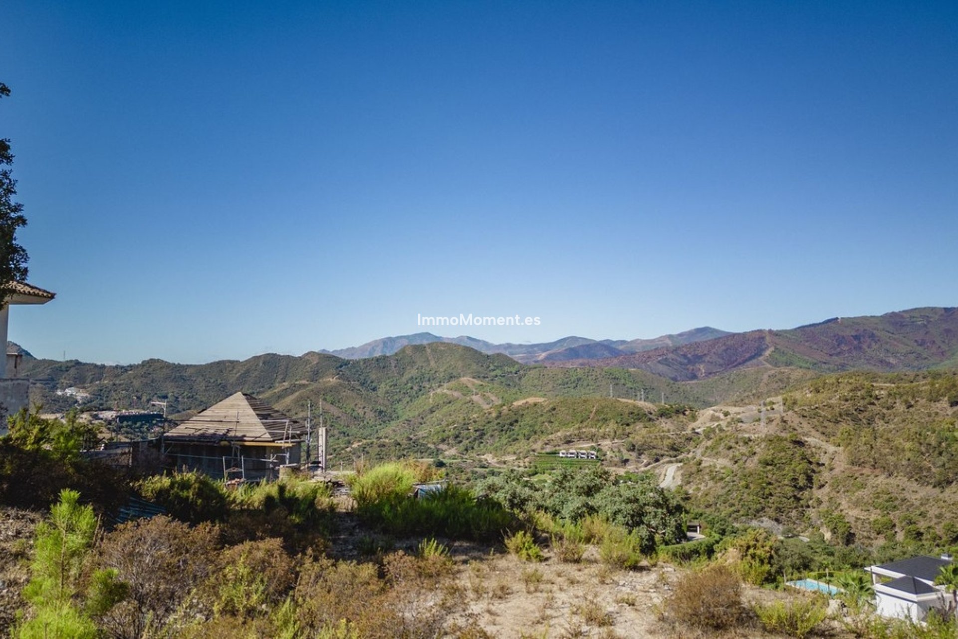 Revente - Terrain - Benahavís - La Zagaleta