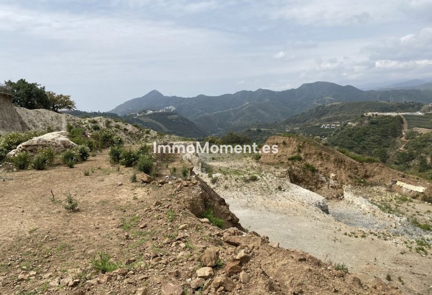Revente - Terrain - Benahavís - La Zagaleta