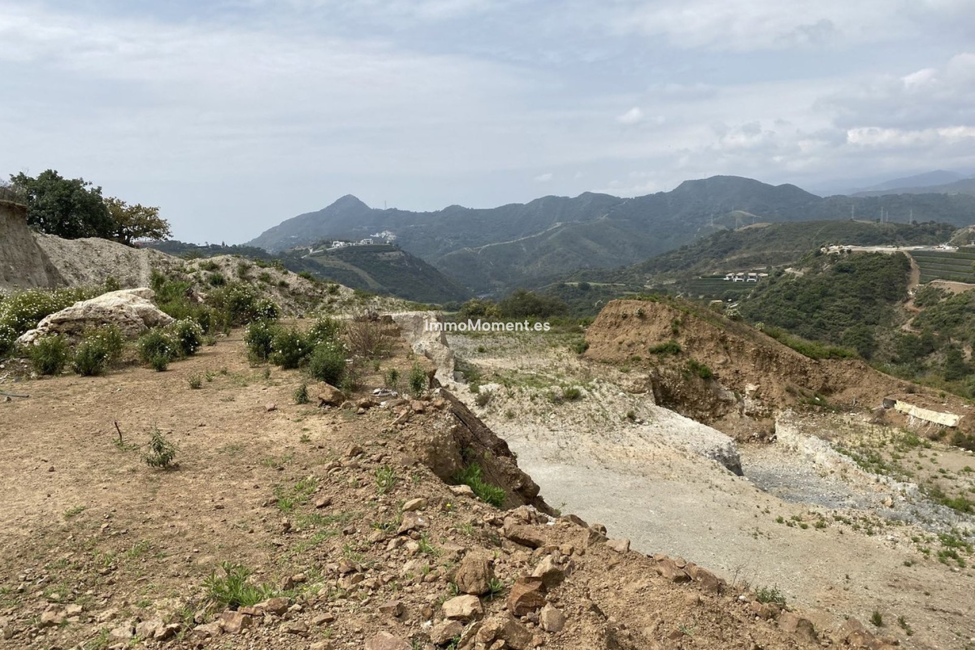 Revente - Terrain - Benahavís - La Zagaleta