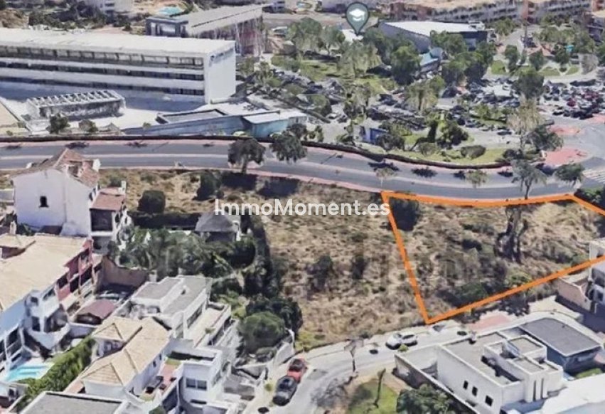 Revente - Terrain - Benalmadena - Benalmadena Centro