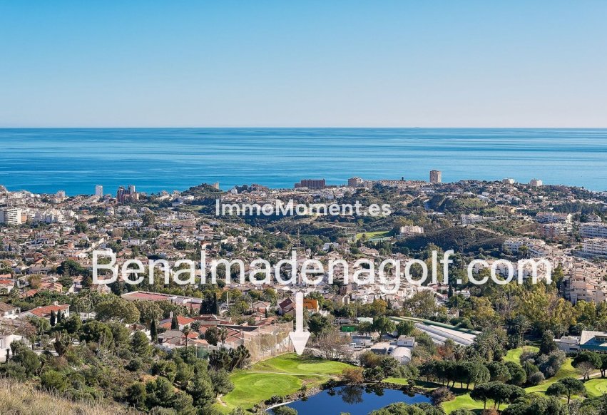 Revente - Terrain - Benalmadena - Benalmadena Centro