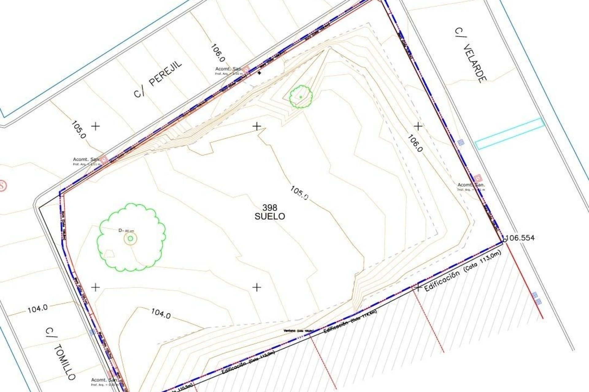 Revente - Terrain - Benalmadena - Benalmadena Centro