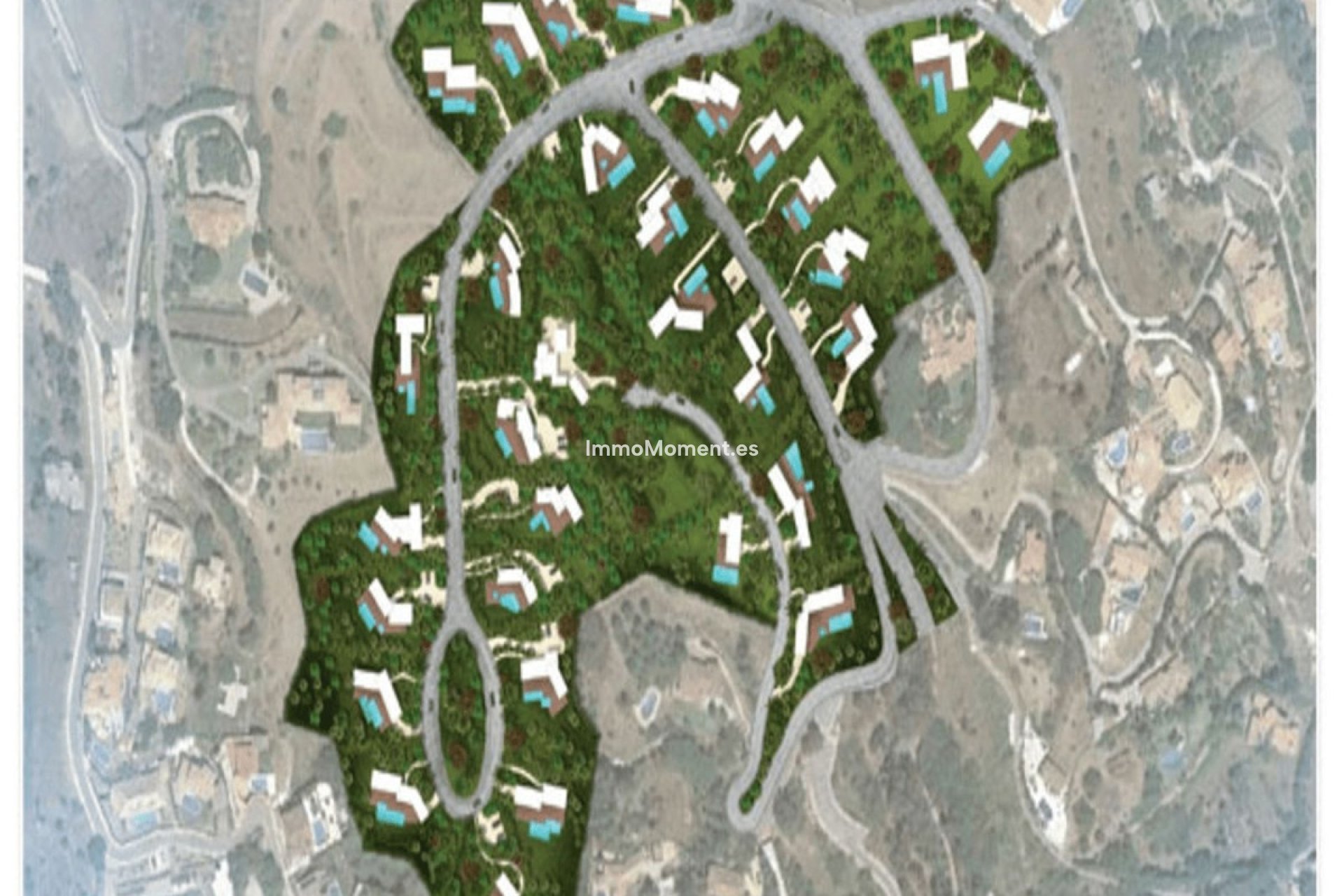 Revente - Terrain - Benalmadena - Benalmadena Centro