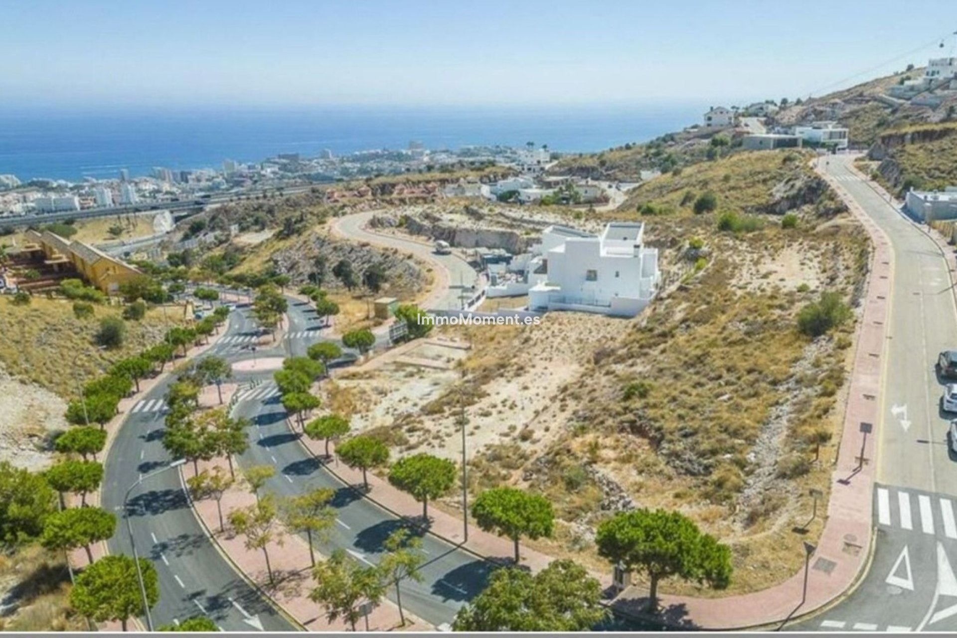 Revente - Terrain - Benalmadena - Benalmadena Centro