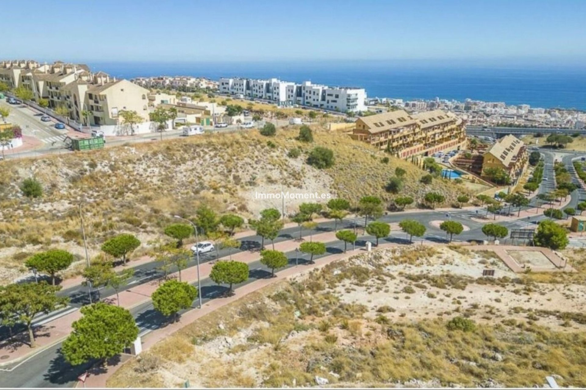 Revente - Terrain - Benalmadena - Benalmadena Centro