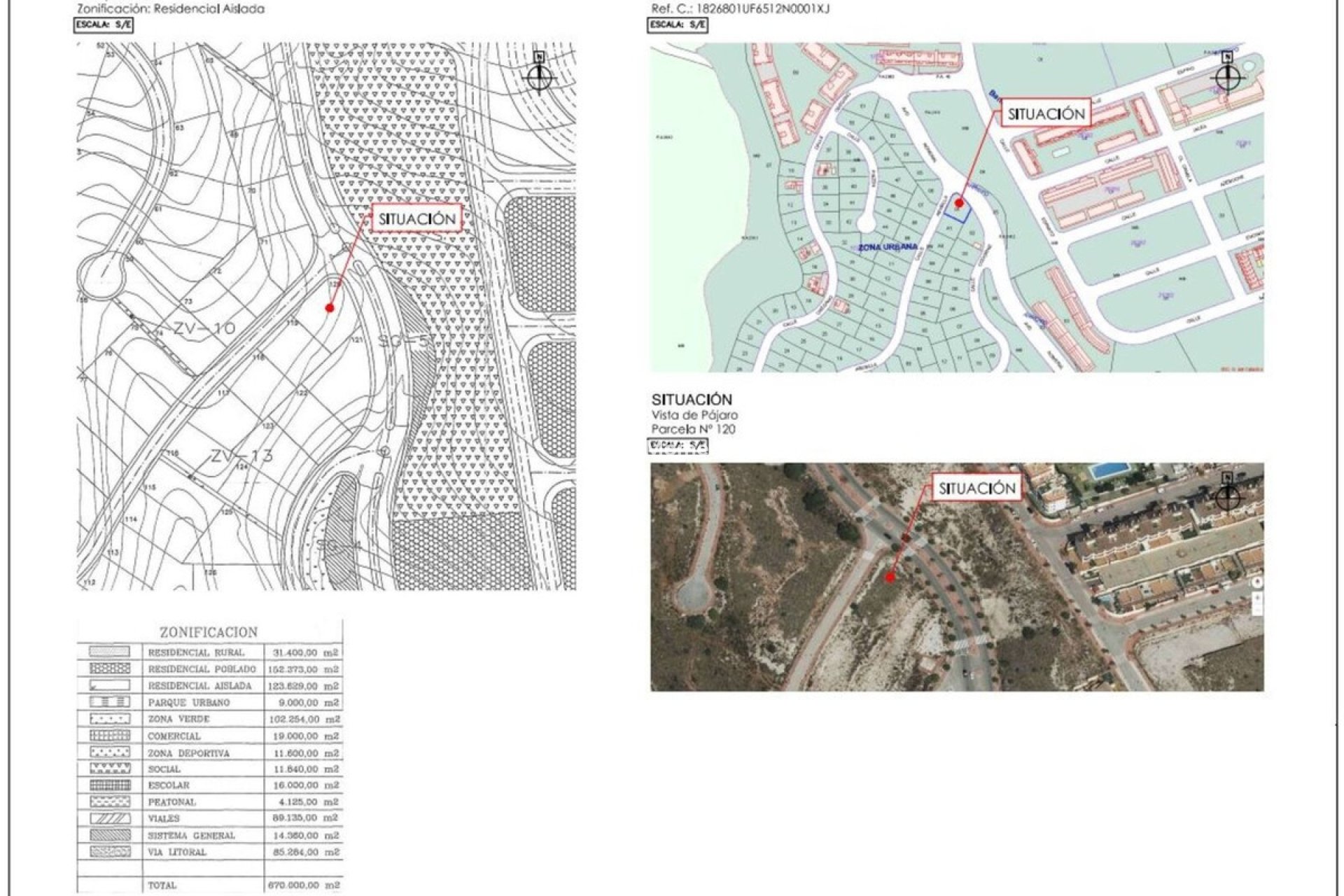 Revente - Terrain - Benalmadena - Benalmadena Centro
