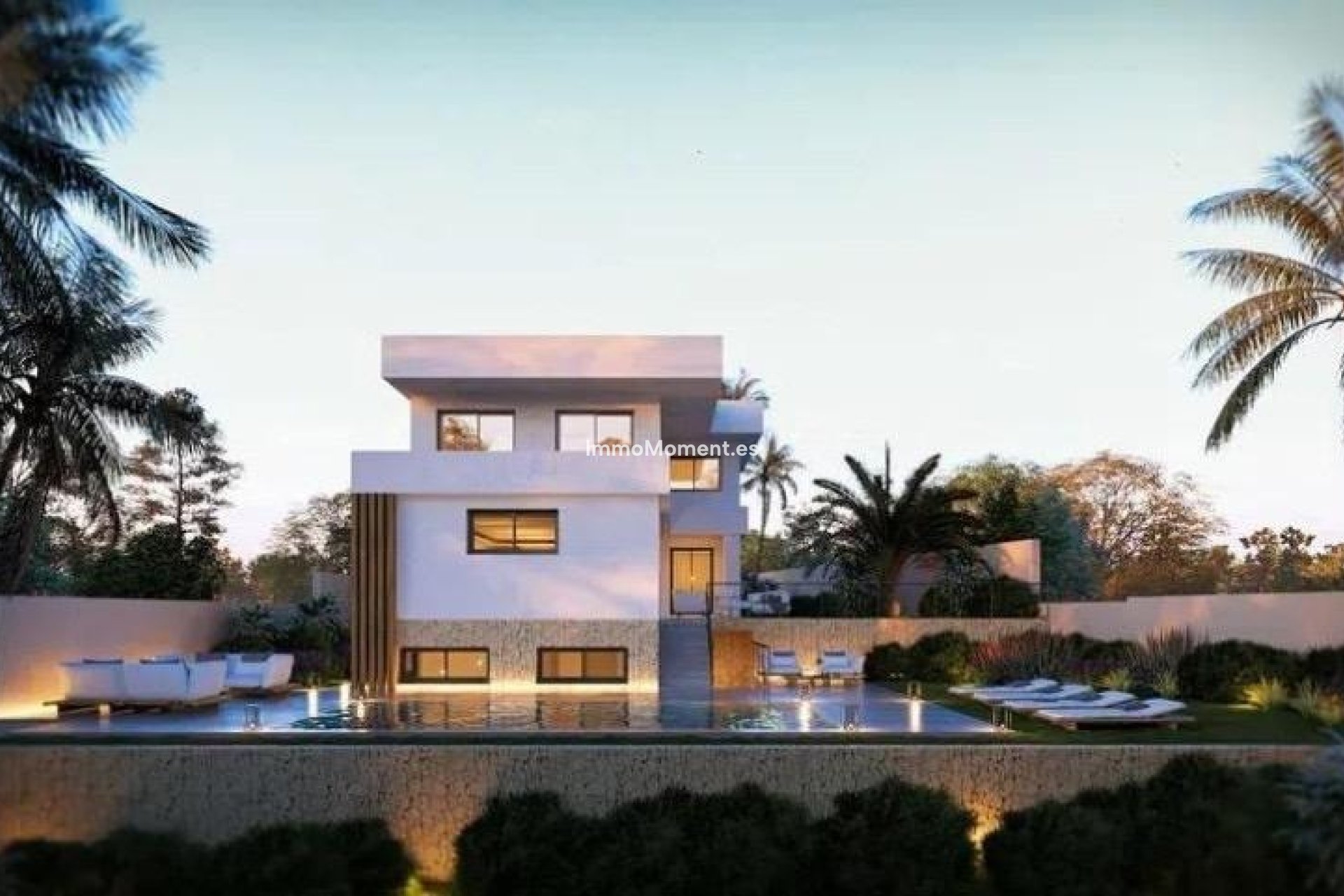 Revente - Terrain - Benalmadena - Benalmadena Centro