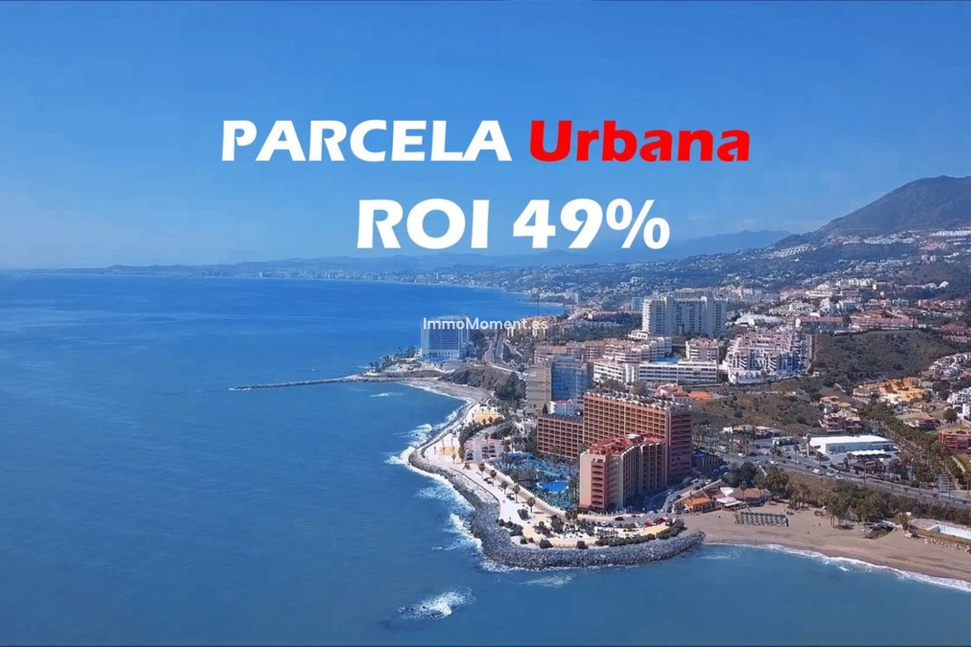 Revente - Terrain - Benalmadena - Benalmadena Costa