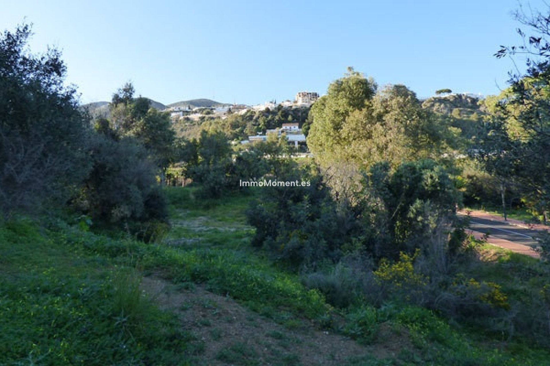 Revente - Terrain - Benalmadena - Benalmadena Pueblo