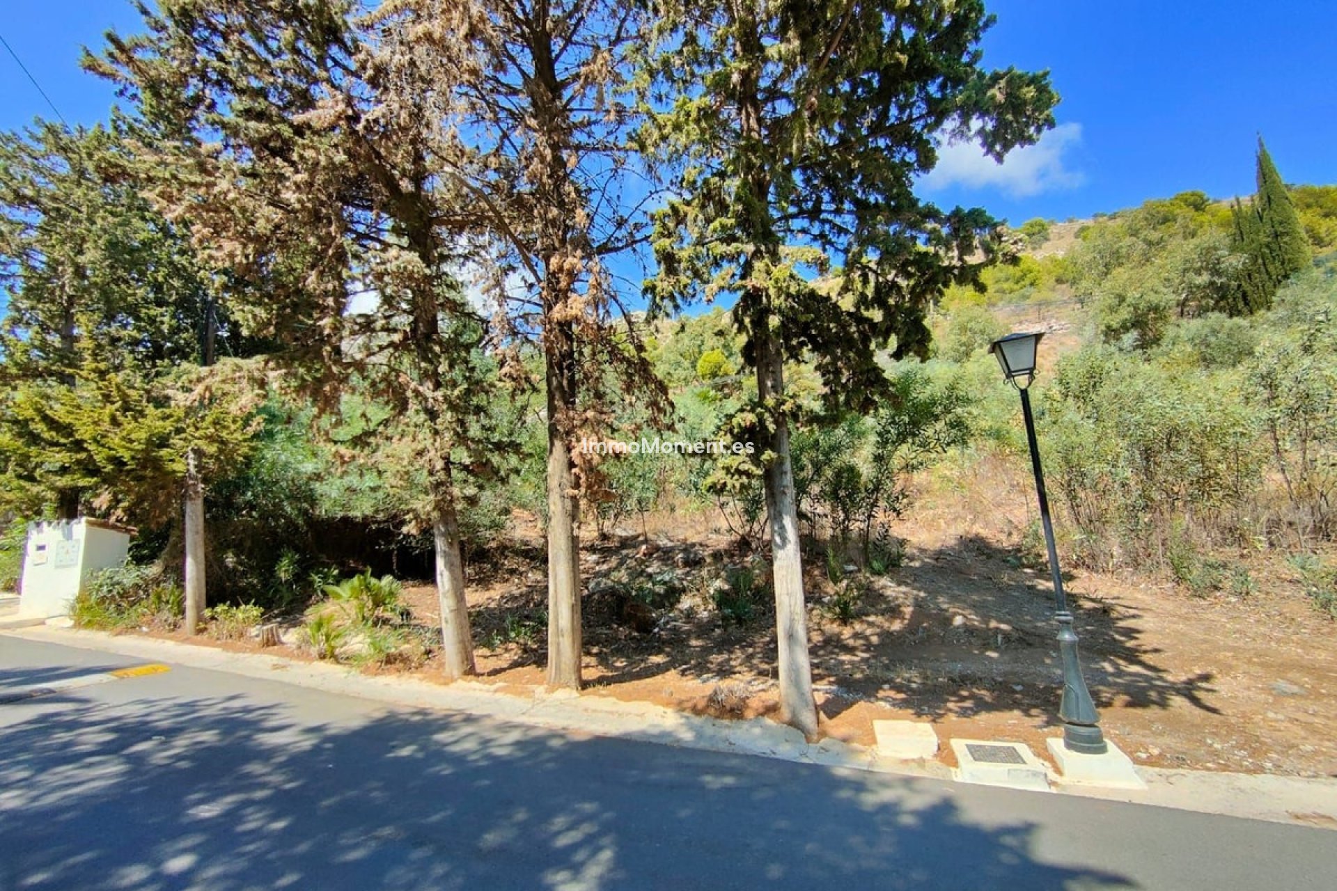 Revente - Terrain - Benalmadena - Benalmadena Pueblo