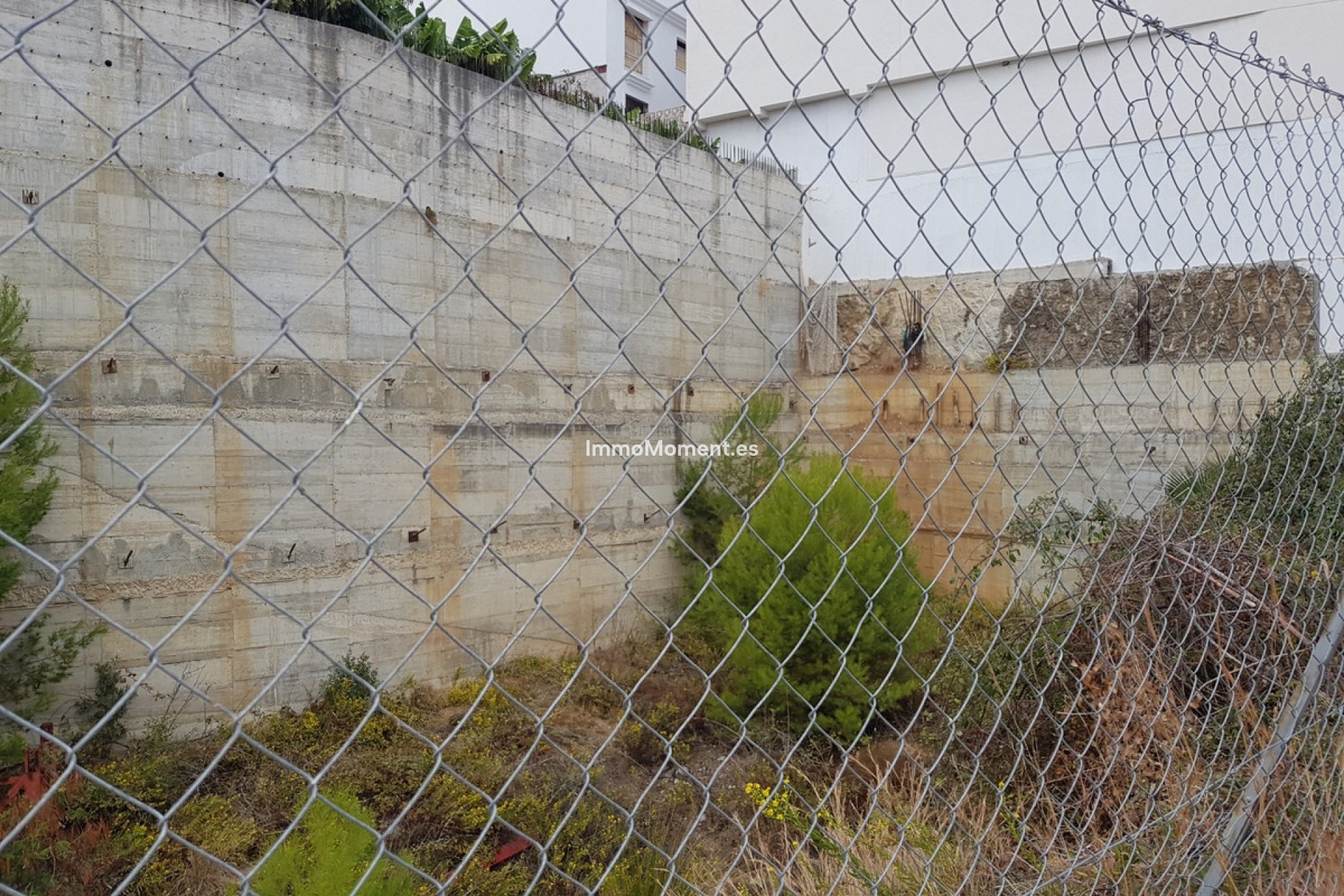 Revente - Terrain - Benalmadena - Benalmadena Pueblo