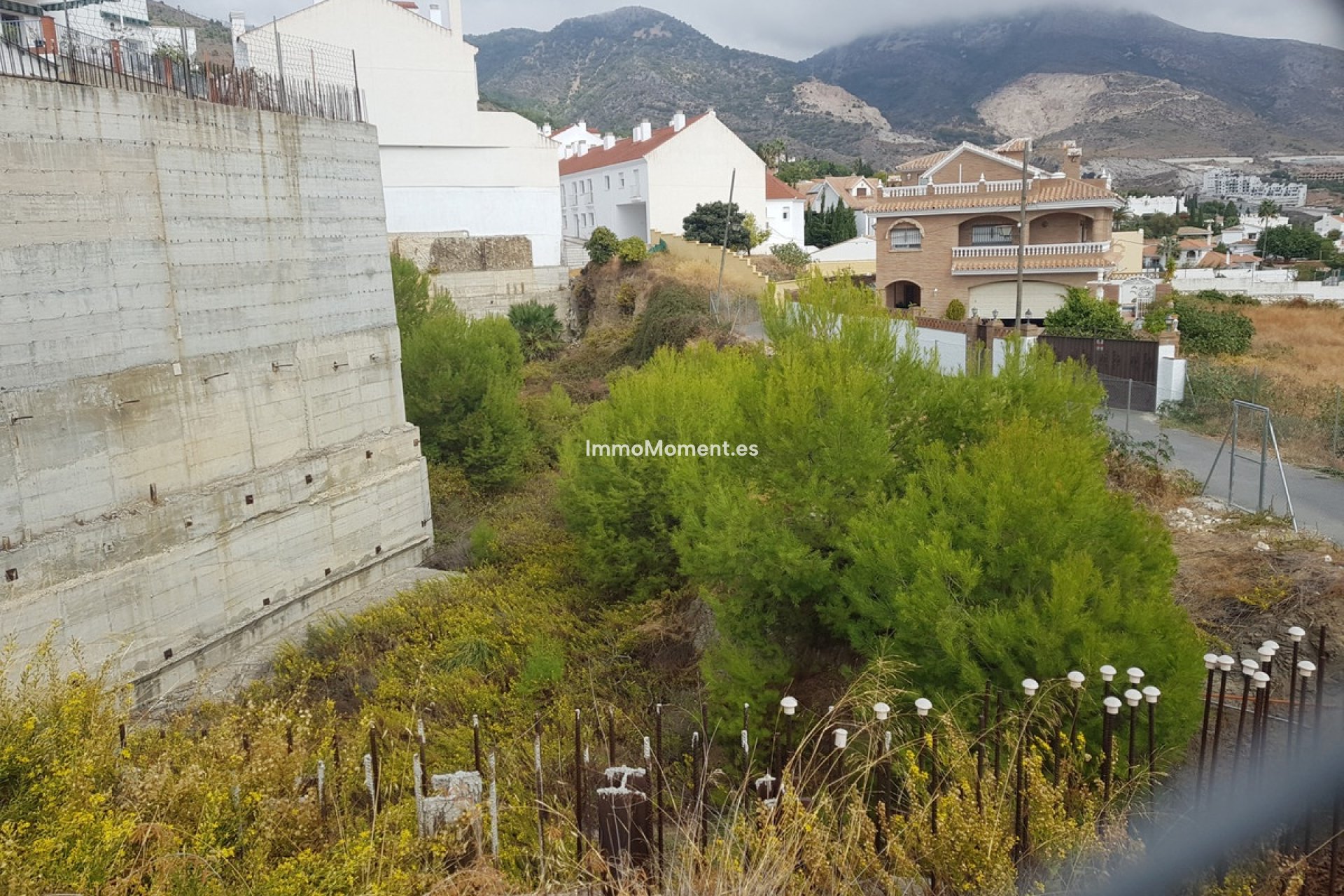 Revente - Terrain - Benalmadena - Benalmadena Pueblo