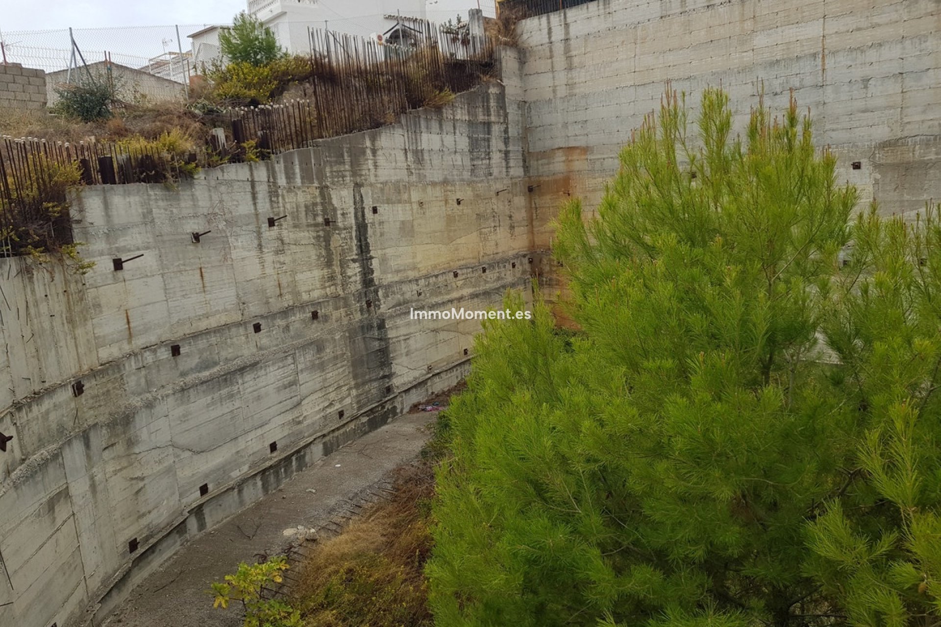 Revente - Terrain - Benalmadena - Benalmadena Pueblo