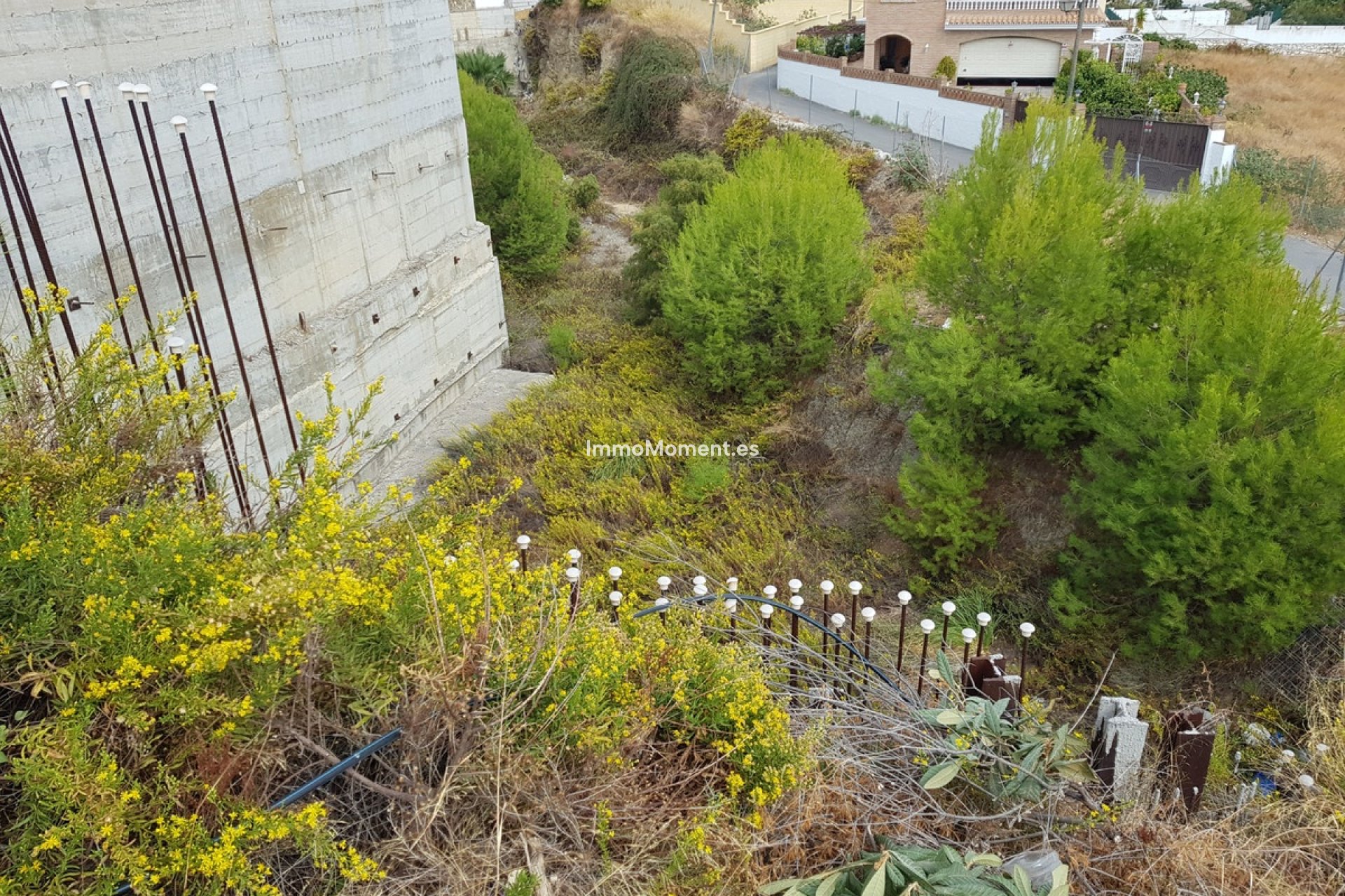 Revente - Terrain - Benalmadena - Benalmadena Pueblo