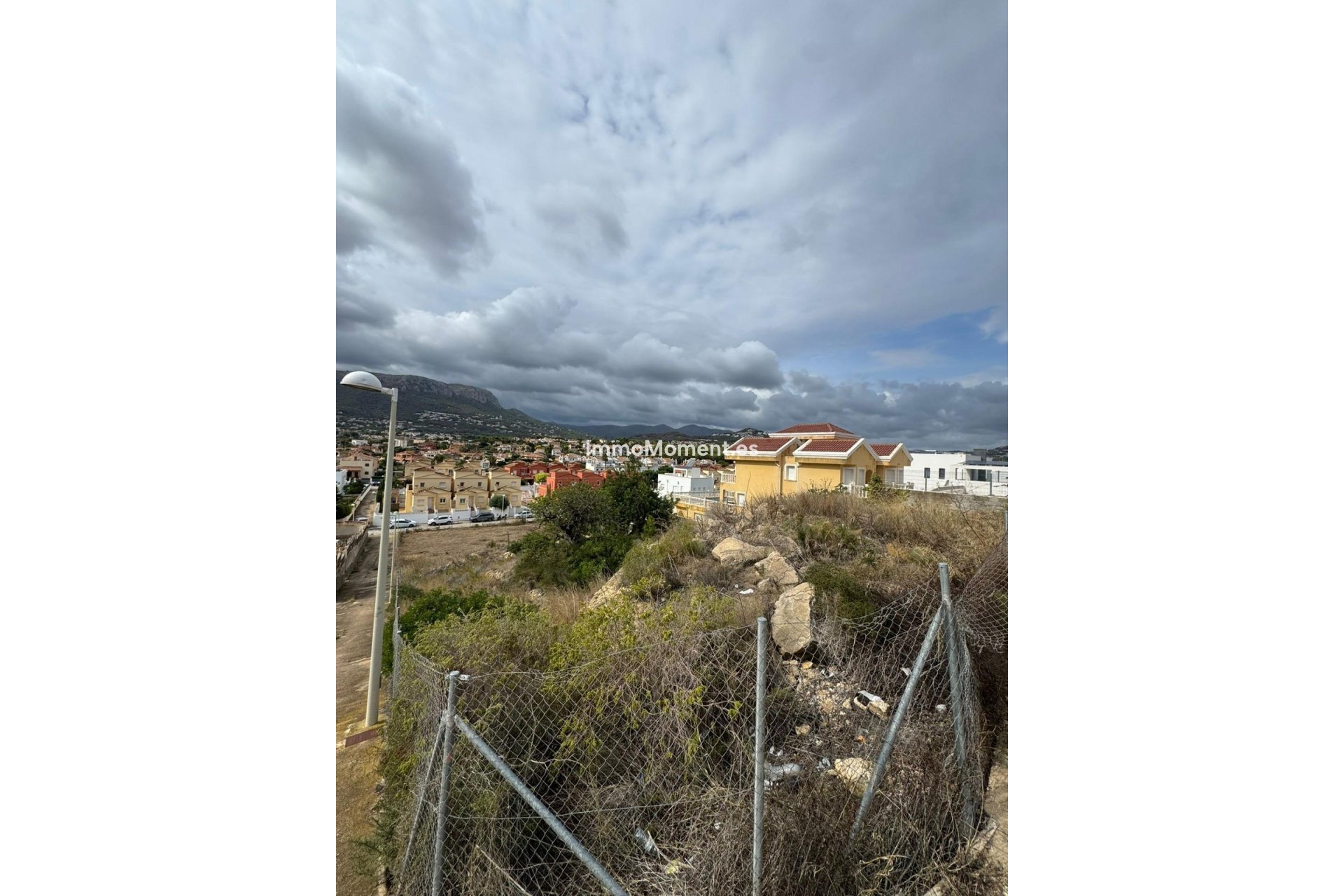Revente - Terrain - Calpe - Calpe Centro