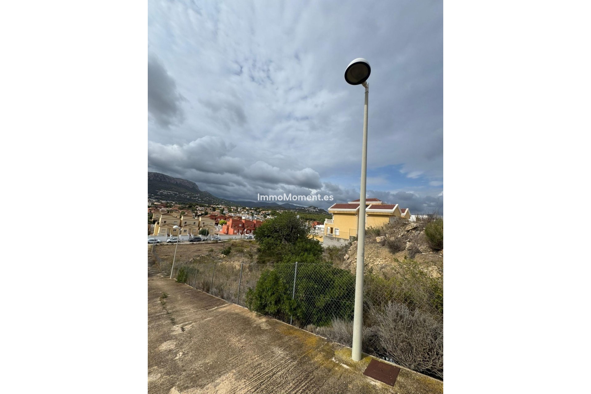 Revente - Terrain - Calpe - Calpe Centro