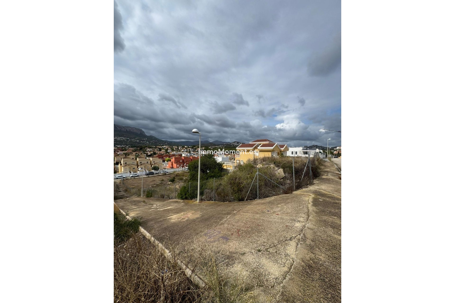 Revente - Terrain - Calpe - Calpe Centro