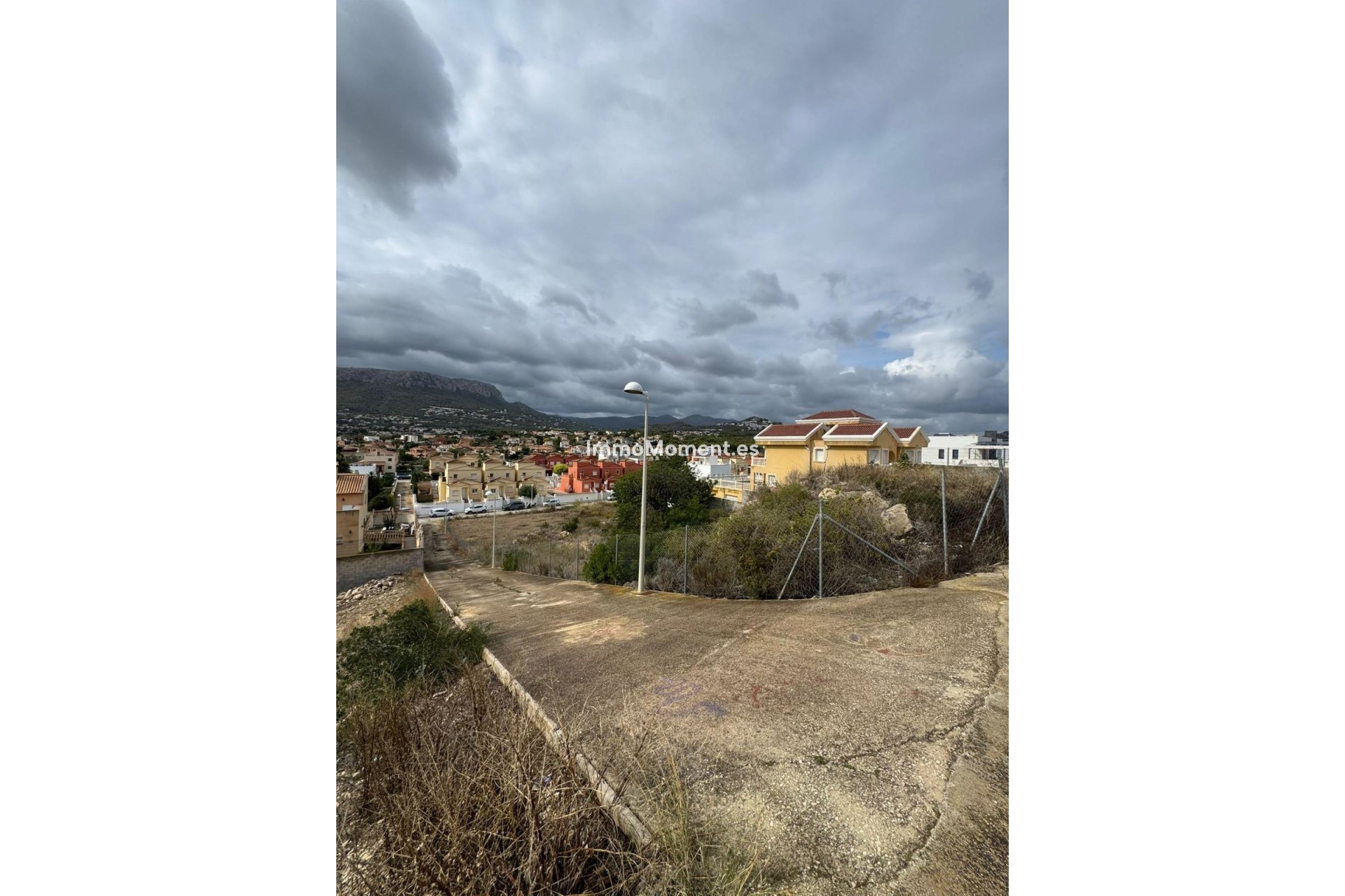 Revente - Terrain - Calpe - Calpe Centro