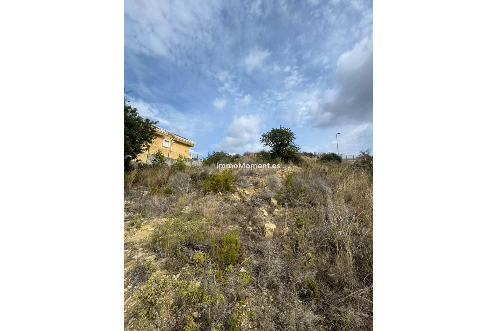 Revente - Terrain - Calpe - Calpe Centro