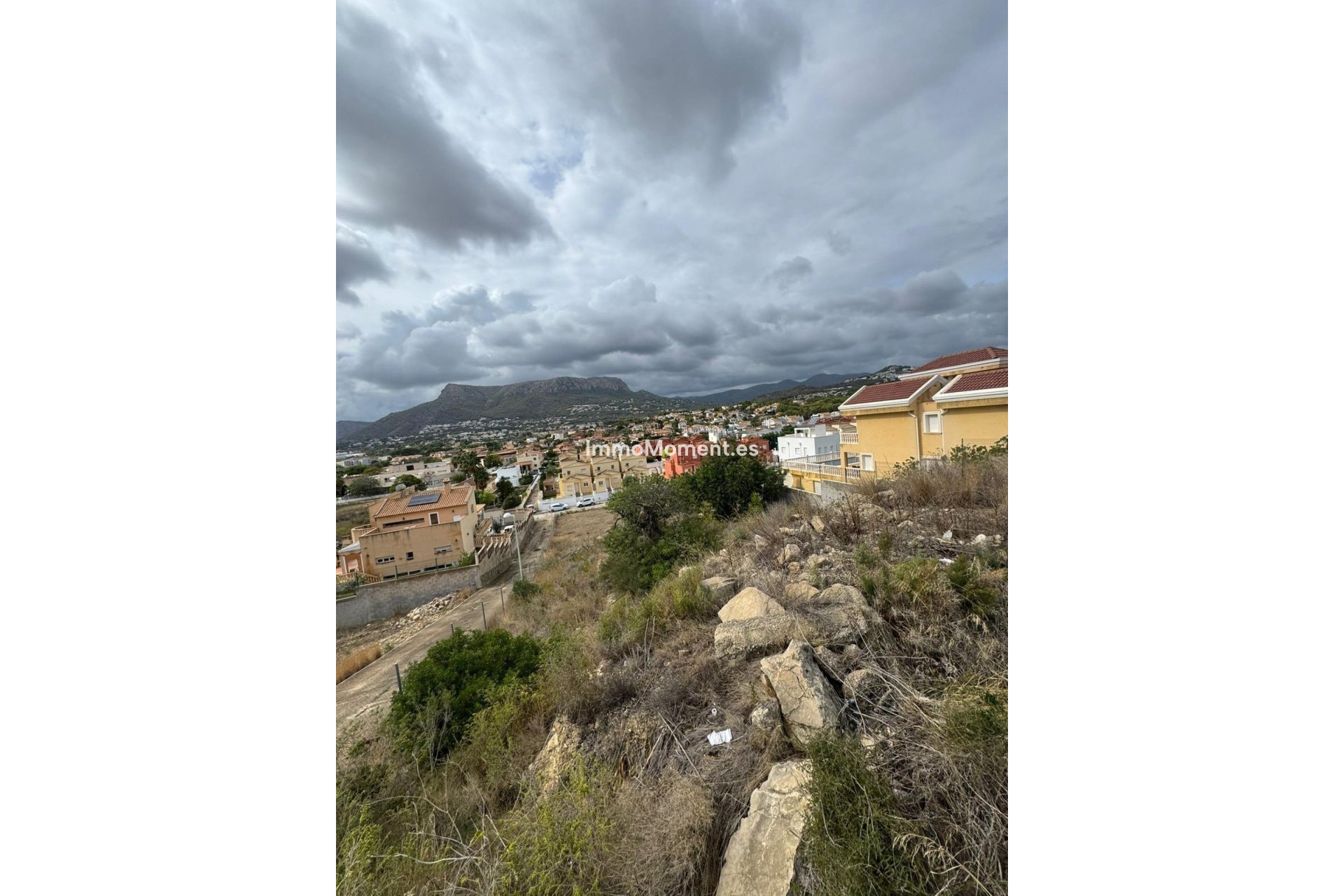 Revente - Terrain - Calpe - Calpe Centro