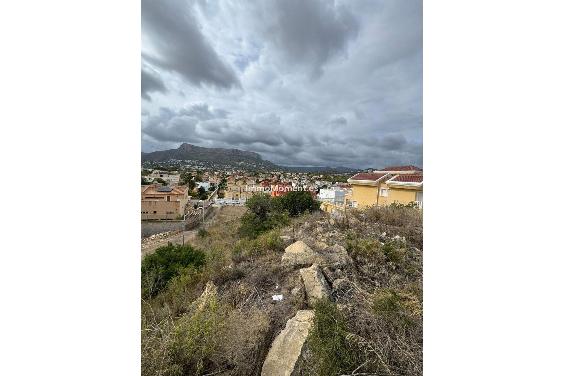 Revente - Terrain - Calpe - Calpe Centro