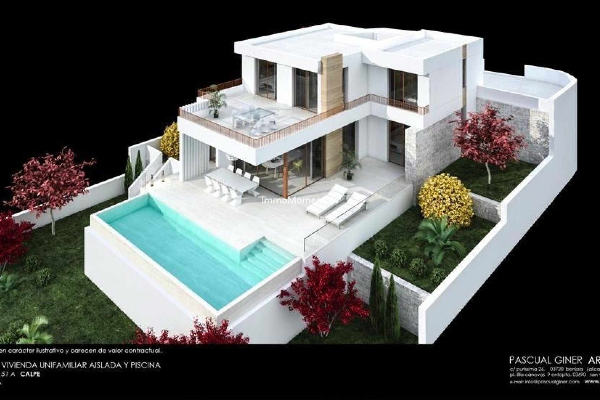 Revente - Terrain - Calpe - Calpe Centro