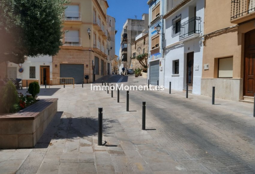 Revente - Terrain - Calpe - Calpe Centro