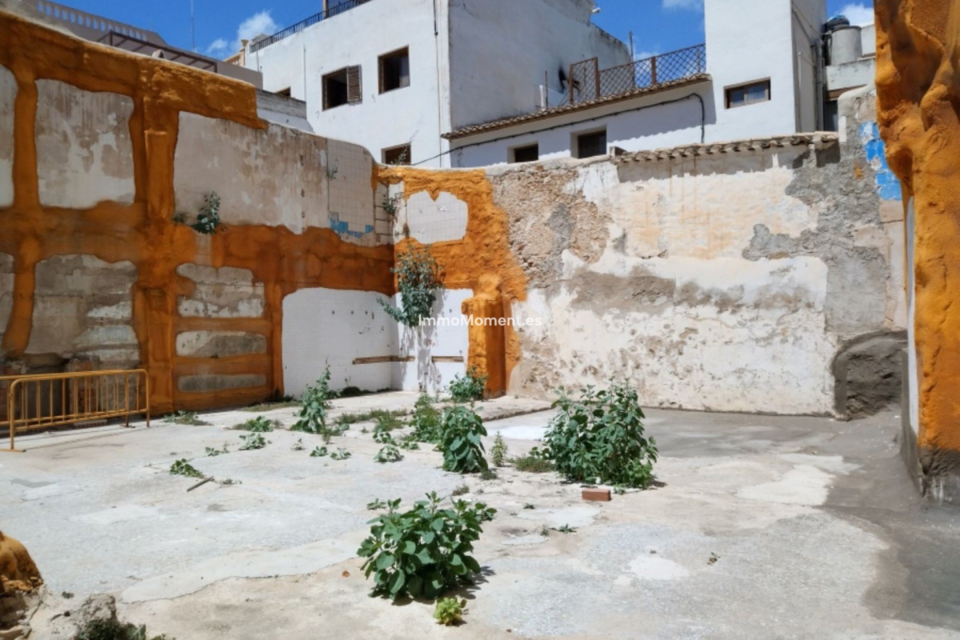 Revente - Terrain - Calpe - Calpe Centro